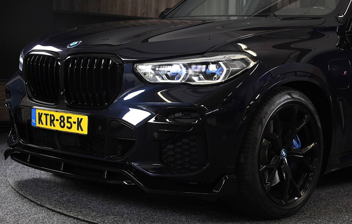 BMW X5 BMW X5 XDrive45e High Executive M Line / Luchtvering / 360 Camera / Head Up / Leder / F1 / Open Pano / Laser Koplampen / 21 Inch