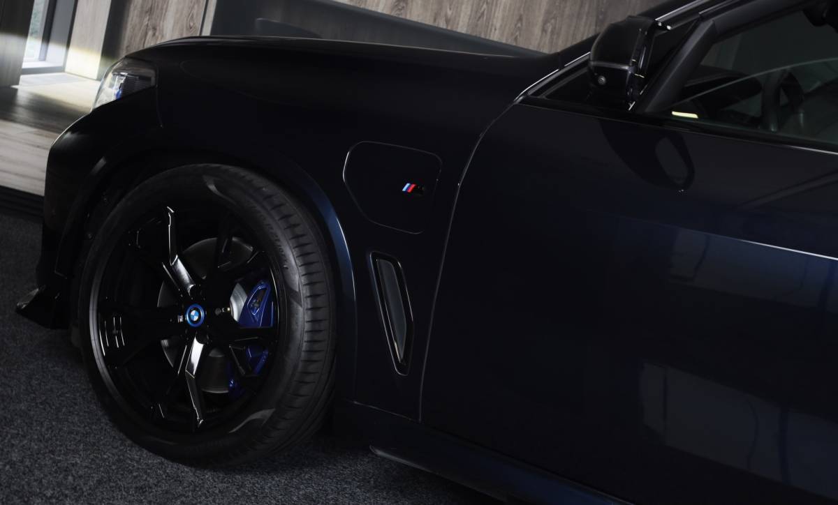 BMW X5 BMW X5 XDrive45e High Executive M Line / Luchtvering / 360 Camera / Head Up / Leder / F1 / Open Pano / Laser Koplampen / 21 Inch