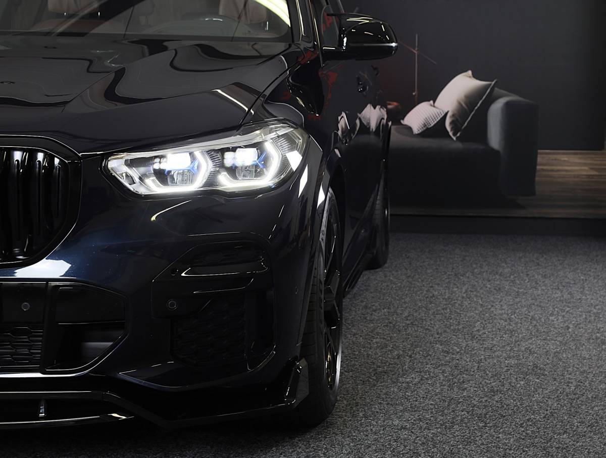 BMW X5 BMW X5 XDrive45e High Executive M Line / Luchtvering / 360 Camera / Head Up / Leder / F1 / Open Pano / Laser Koplampen / 21 Inch