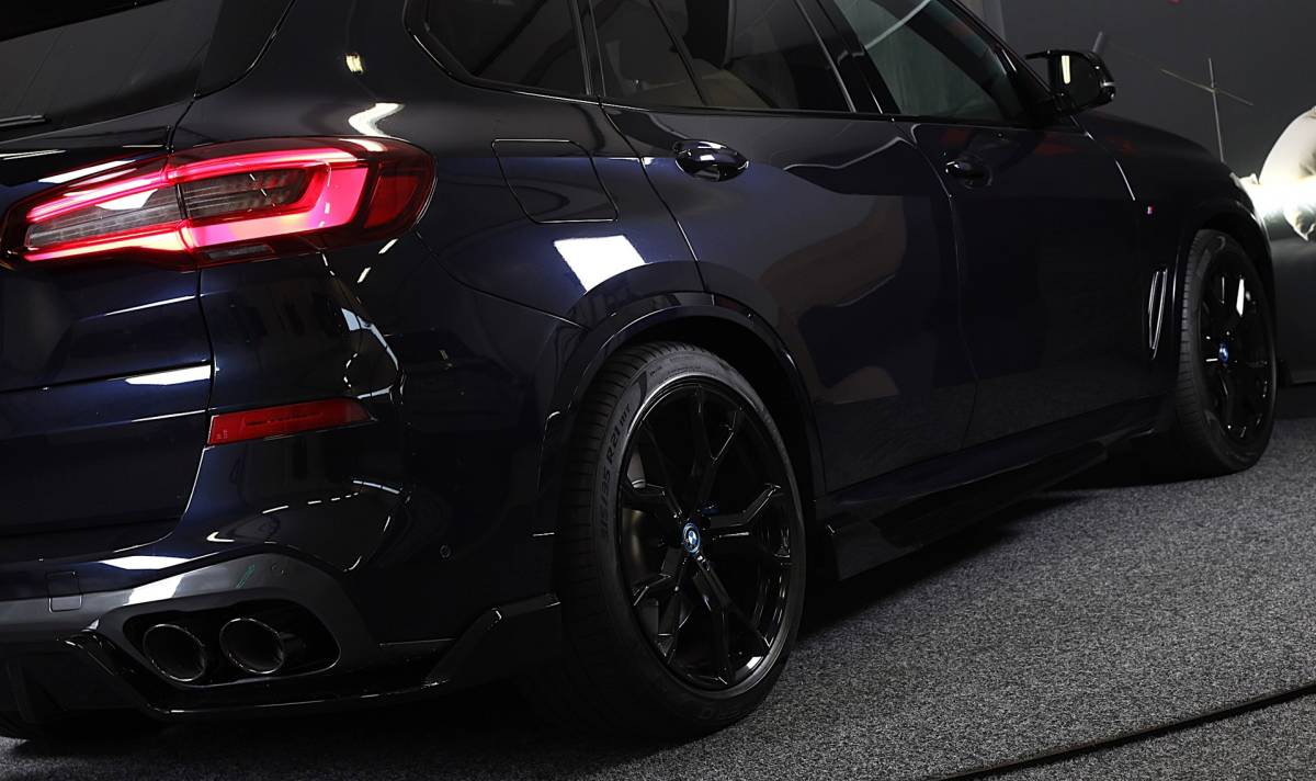 BMW X5 BMW X5 XDrive45e High Executive M Line / Luchtvering / 360 Camera / Head Up / Leder / F1 / Open Pano / Laser Koplampen / 21 Inch