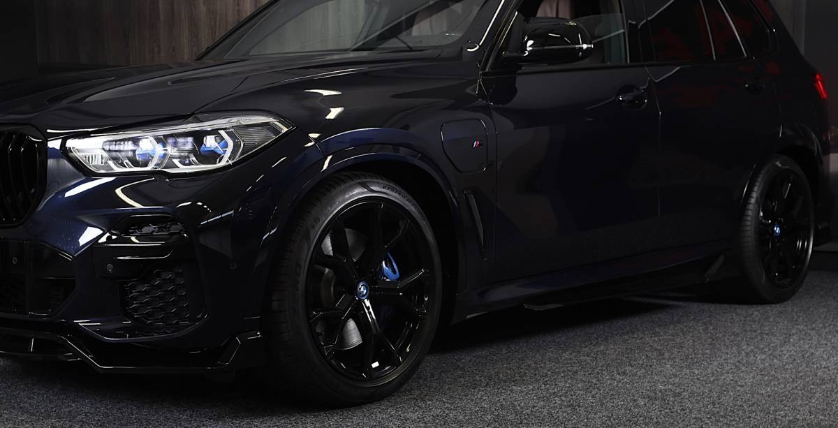 BMW X5 BMW X5 XDrive45e High Executive M Line / Luchtvering / 360 Camera / Head Up / Leder / F1 / Open Pano / Laser Koplampen / 21 Inch