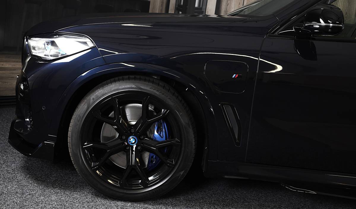 BMW X5 BMW X5 XDrive45e High Executive M Line / Luchtvering / 360 Camera / Head Up / Leder / F1 / Open Pano / Laser Koplampen / 21 Inch