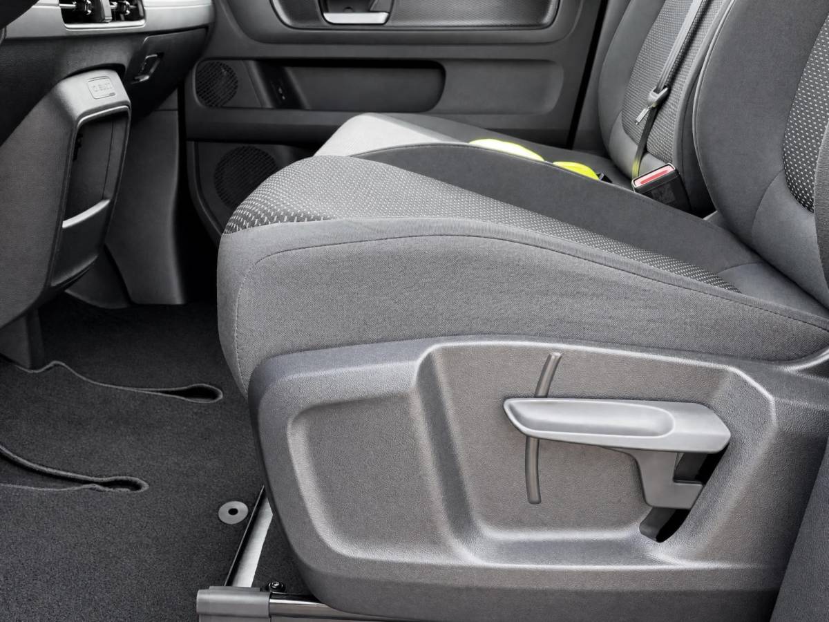 Volkswagen ID. Buzz Cargo Volkswagen Bedrijfswagens ID. Buzz Cargo Bulli Limited Edition 79kWh 286pk 736297