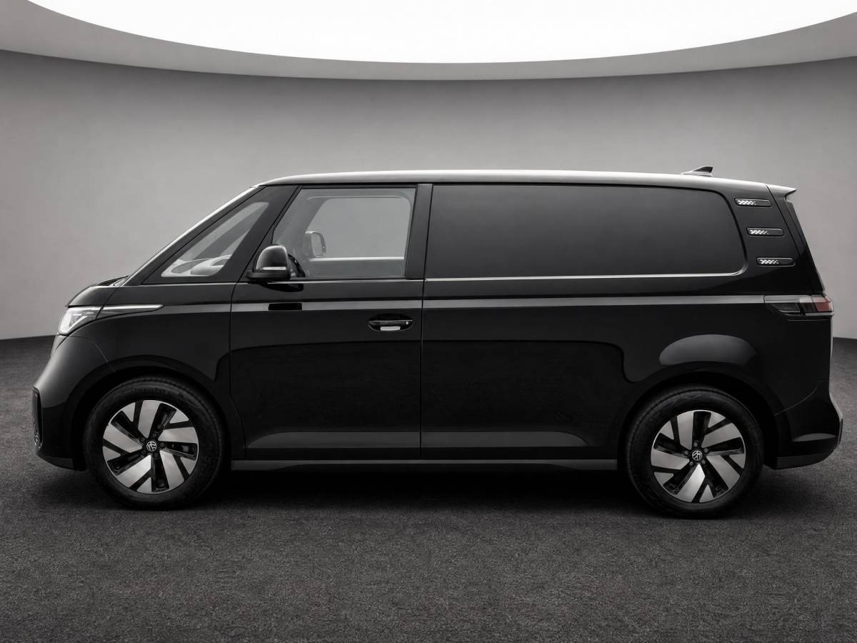 Volkswagen ID. Buzz Cargo Volkswagen Bedrijfswagens ID. Buzz Cargo Bulli Limited Edition 79kWh 286pk 736297