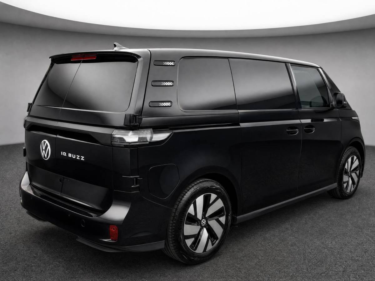 Volkswagen ID. Buzz Cargo Volkswagen Bedrijfswagens ID. Buzz Cargo Bulli Limited Edition 79kWh 286pk 736297
