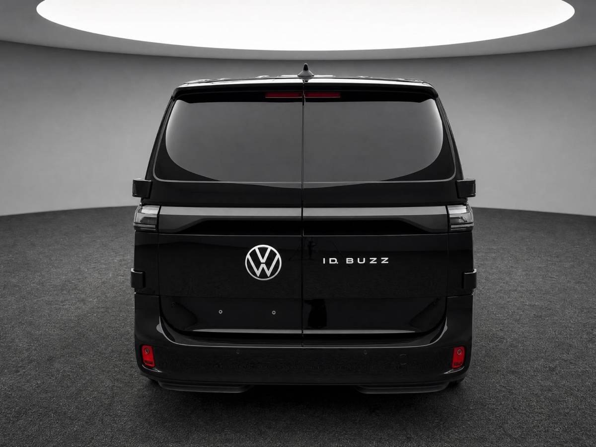 Volkswagen ID. Buzz Cargo Volkswagen Bedrijfswagens ID. Buzz Cargo Bulli Limited Edition 79kWh 286pk 736297