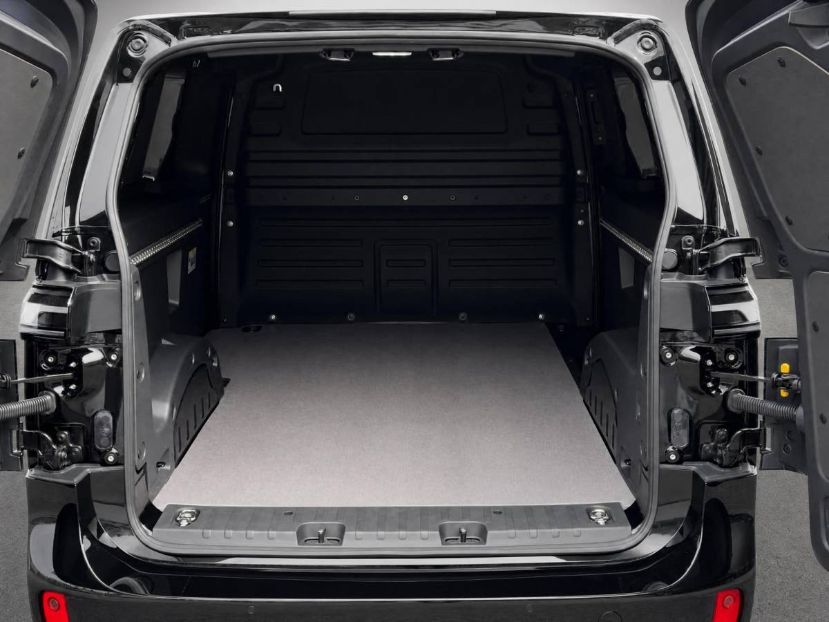 Volkswagen ID. Buzz Cargo Volkswagen Bedrijfswagens ID. Buzz Cargo Bulli Limited Edition 79kWh 286pk 736297