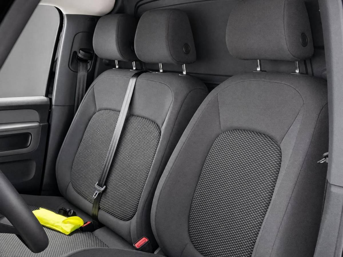 Volkswagen ID. Buzz Cargo Volkswagen Bedrijfswagens ID. Buzz Cargo Bulli Limited Edition 79kWh 286pk 736297