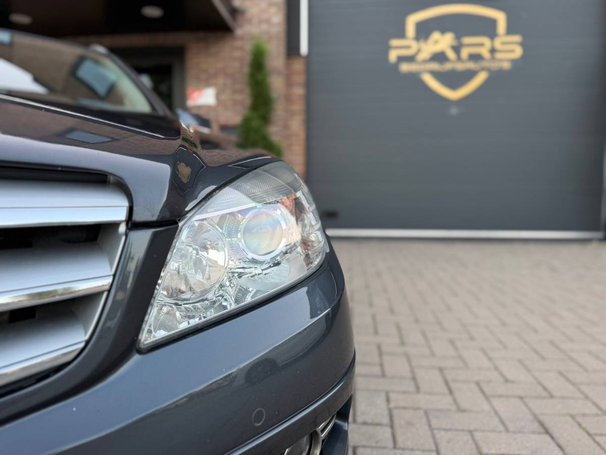 Mercedes-Benz C-Klasse Mercedes-Benz C-klasse Estate 180 CGI BlueEFFICIENCY Business Class Avantgarde Automaat Airco Cruise Elk.Ramen Trekhaak zeer nette