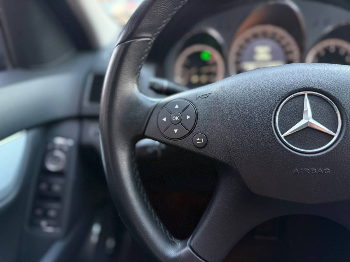 Mercedes-Benz C-Klasse Mercedes-Benz C-klasse Estate 180 CGI BlueEFFICIENCY Business Class Avantgarde Automaat Airco Cruise Elk.Ramen Trekhaak zeer nette