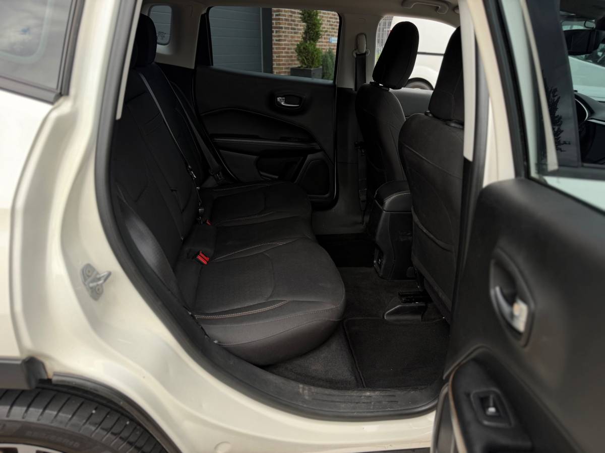 Jeep Compass Jeep Compass 1.4 MultiAir Sport 140PK Airco Cruise Camera Navi Appel Carplay Trekhaak zeer nette