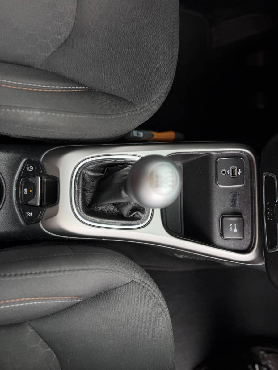 Jeep Compass Jeep Compass 1.4 MultiAir Sport 140PK Airco Cruise Camera Navi Appel Carplay Trekhaak zeer nette