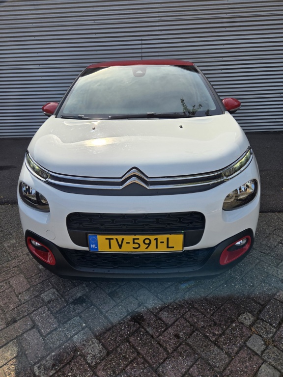 Citroën C3 Citroen C3 1.2 PT S&S Shine Automaat