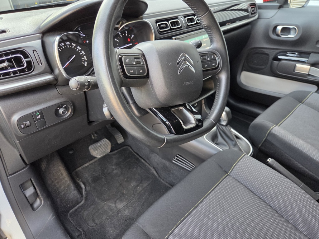 Citroën C3 Citroen C3 1.2 PT S&S Shine Automaat