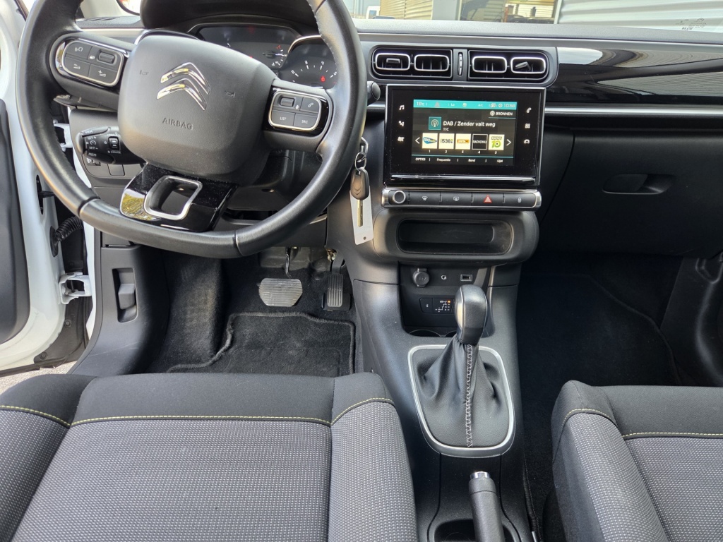 Citroën C3 Citroen C3 1.2 PT S&S Shine Automaat