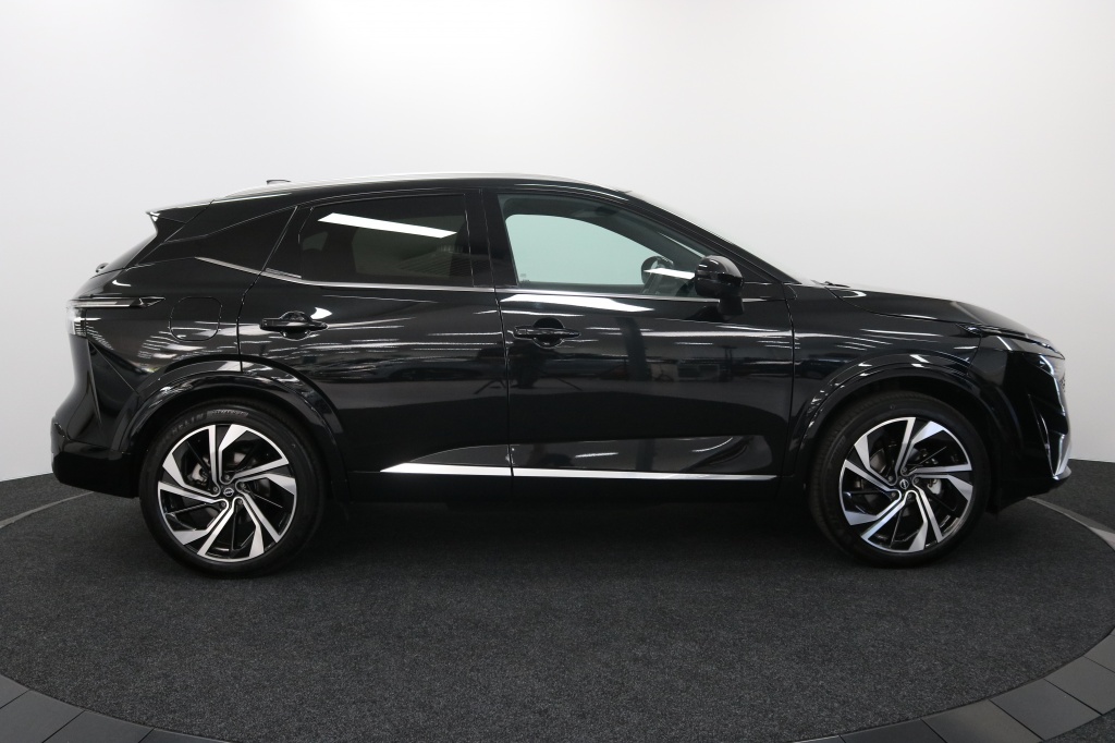 Nissan QASHQAI Nissan Qashqai 1.3 MHEV X Tekna + (Automaat)