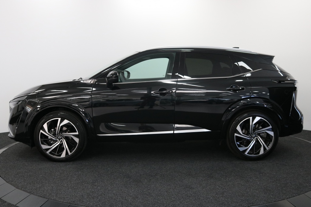 Nissan QASHQAI Nissan Qashqai 1.3 MHEV X Tekna + (Automaat)