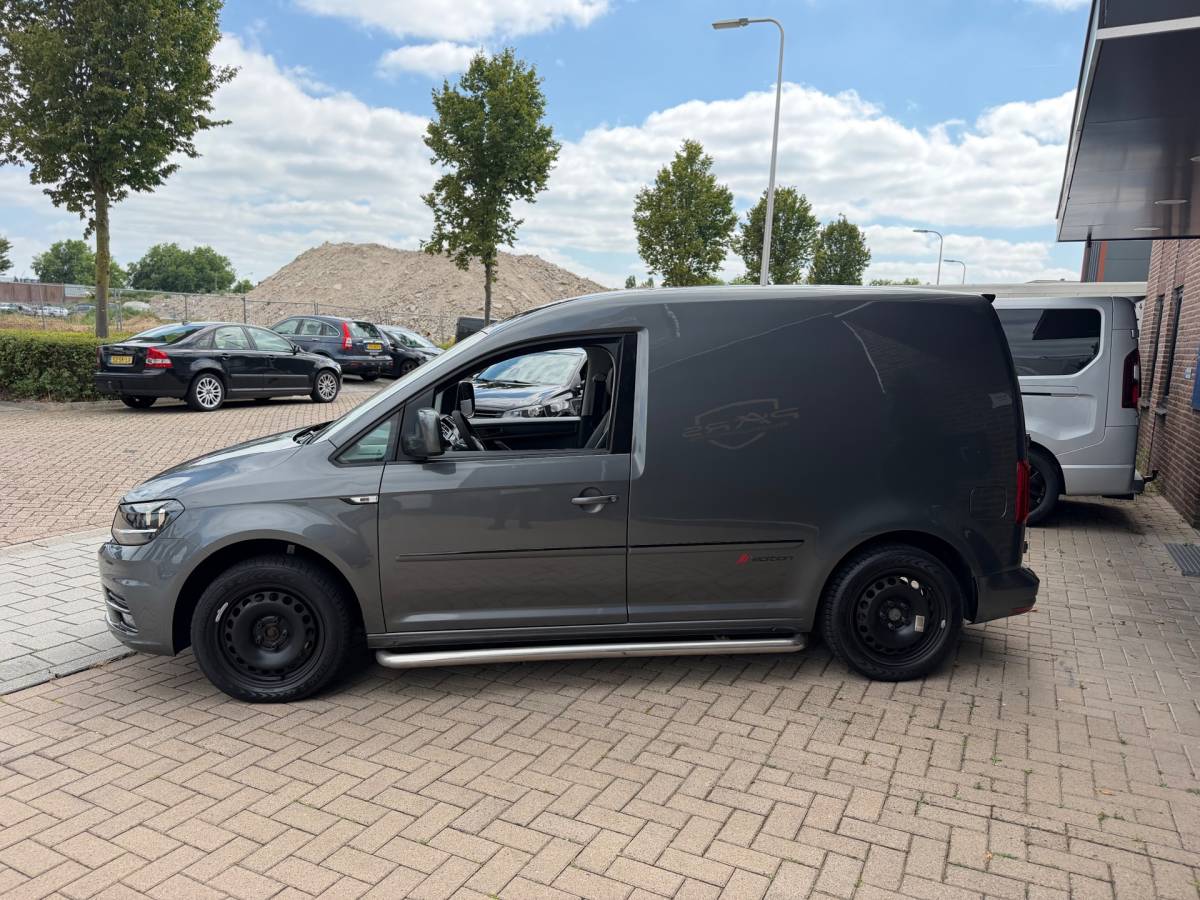 Volkswagen Caddy Volkswagen Caddy 2.0 TDI L1H1 BMT Highline 150PK Automaat DSG Airco Navi Leder Cruise