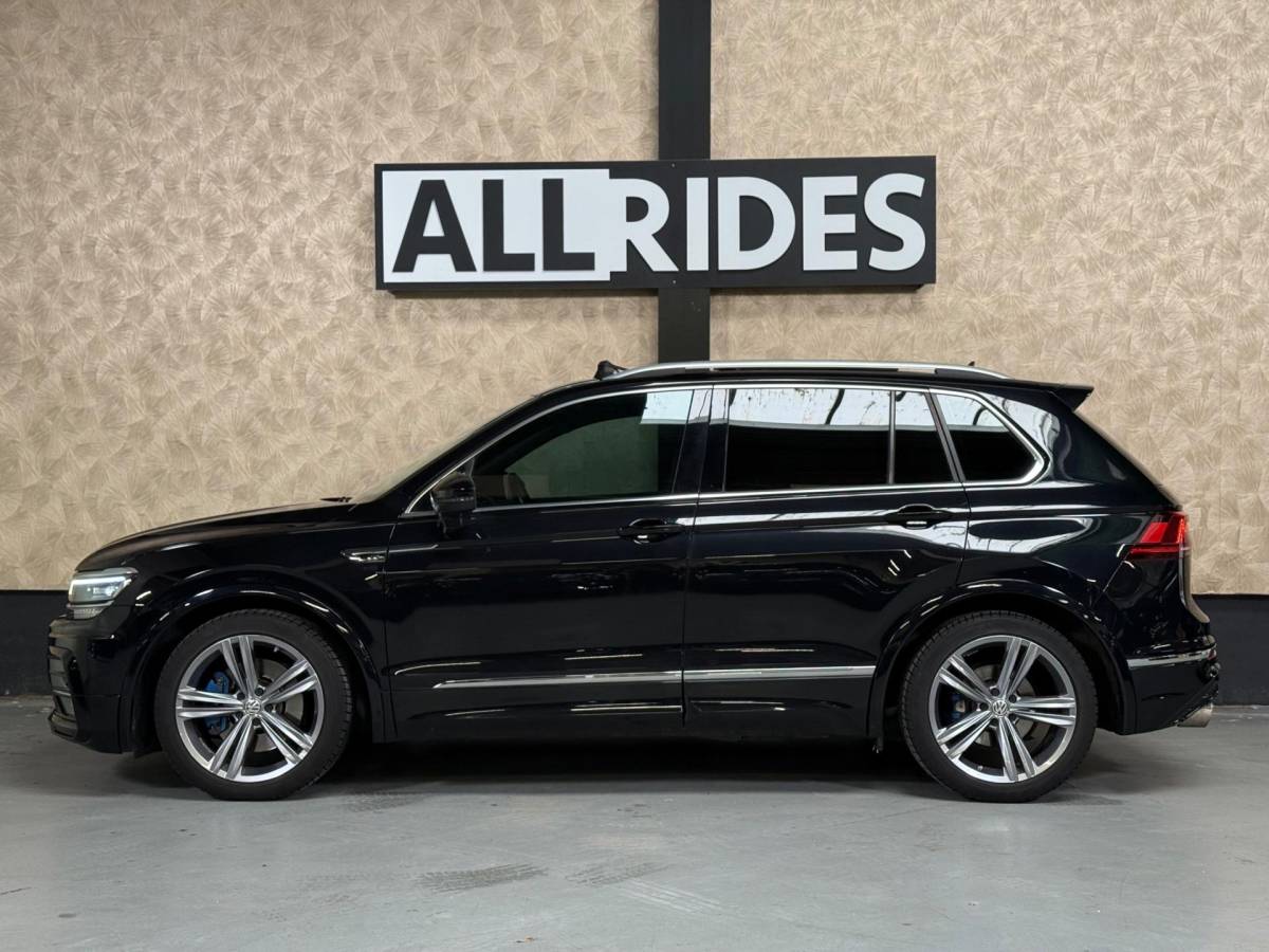 Volkswagen Tiguan Volkswagen Tiguan 2.0 TSI 4Motion Highline Business R | Pano | Trekhaak | 360 Camera | Akrapovic | Leer | memory | Keyless