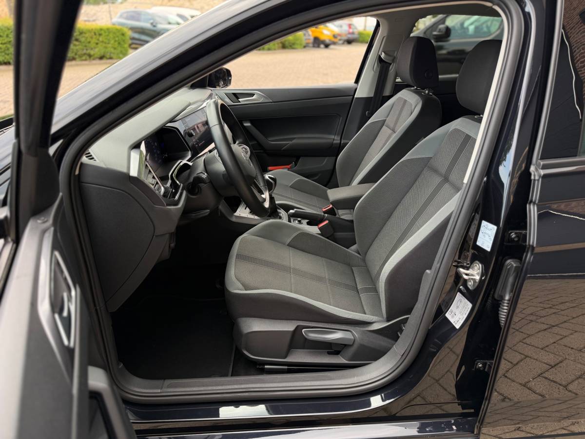Volkswagen Polo Volkswagen Polo 1.0 TSI Highline Style Virtual Cockpit IQ-Light Climaat Control Cruise Control Airco Navi Elk.Ramen zeer nette