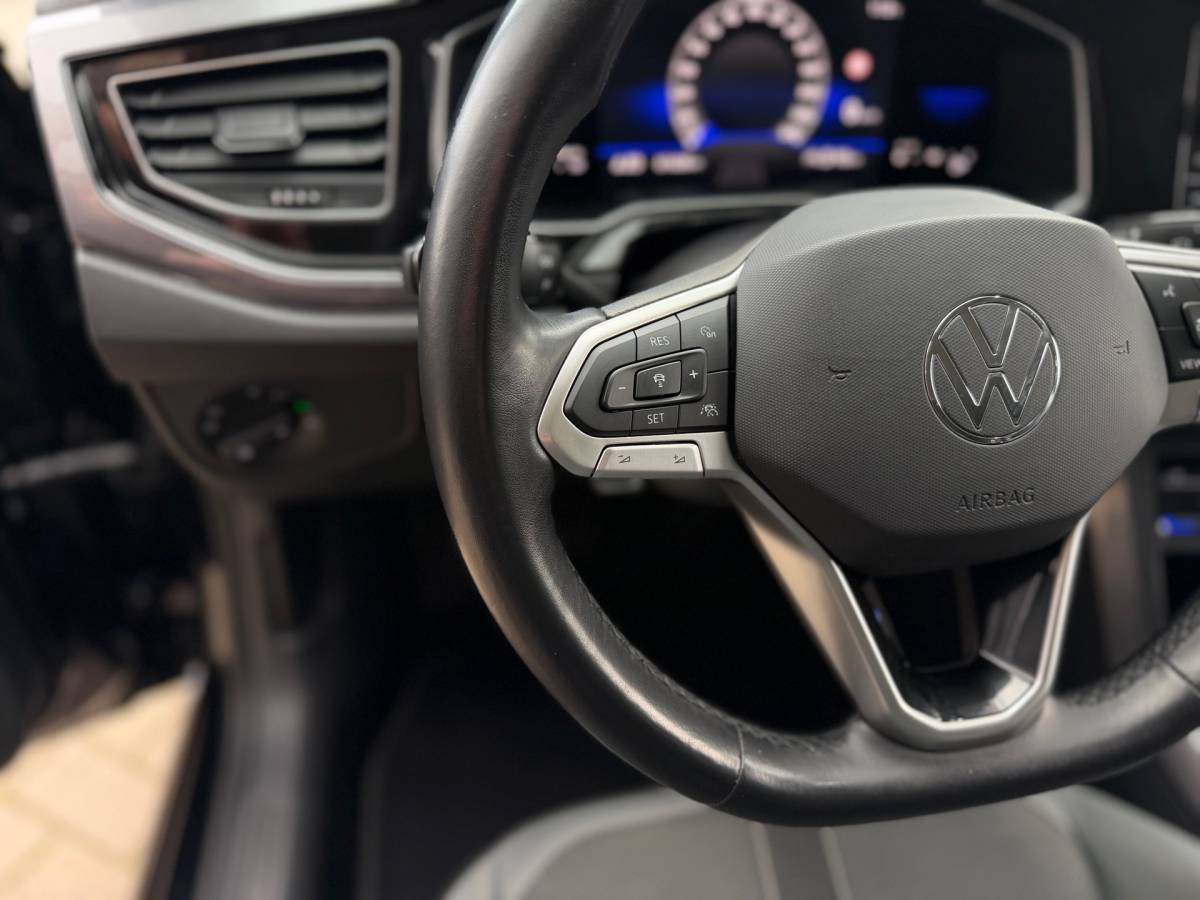 Volkswagen Polo Volkswagen Polo 1.0 TSI Highline Style Virtual Cockpit IQ-Light Climaat Control Cruise Control Airco Navi Elk.Ramen zeer nette