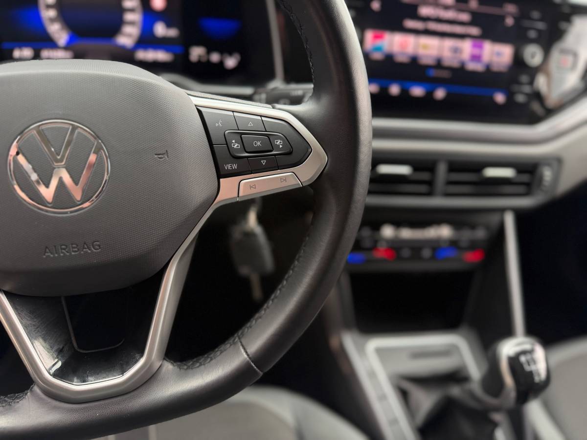 Volkswagen Polo Volkswagen Polo 1.0 TSI Highline Style Virtual Cockpit IQ-Light Climaat Control Cruise Control Airco Navi Elk.Ramen zeer nette