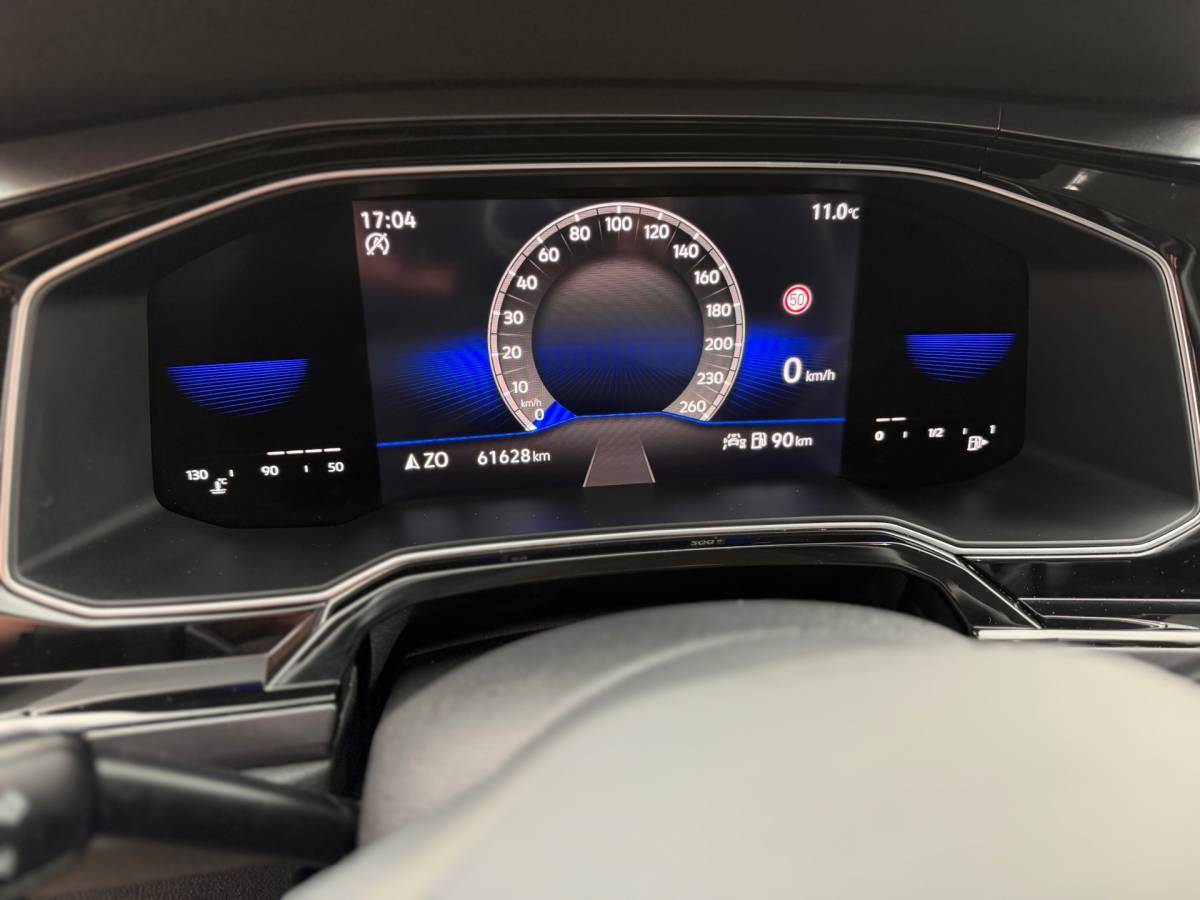 Volkswagen Polo Volkswagen Polo 1.0 TSI Highline Style Virtual Cockpit IQ-Light Climaat Control Cruise Control Airco Navi Elk.Ramen zeer nette