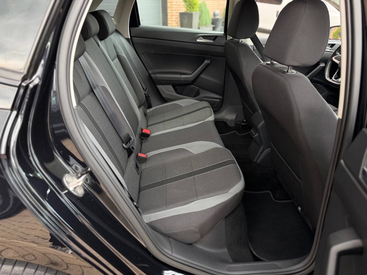Volkswagen Polo Volkswagen Polo 1.0 TSI Highline Style Virtual Cockpit IQ-Light Climaat Control Cruise Control Airco Navi Elk.Ramen zeer nette