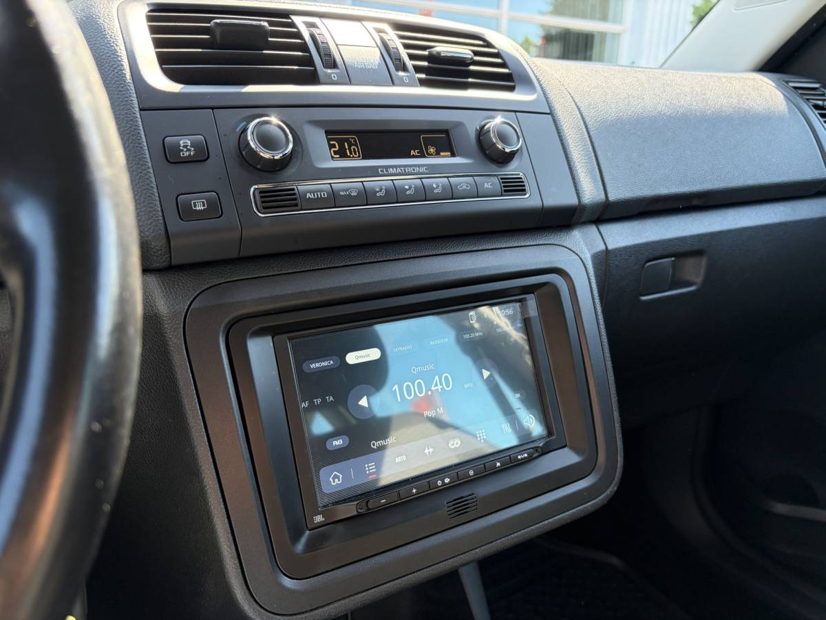 Škoda Roomster ŠKODA Roomster 1.2 TSI Dynamic | AUTOMAAT | Hoge zit | Cruise | Rijklaar met beurt & garantie!