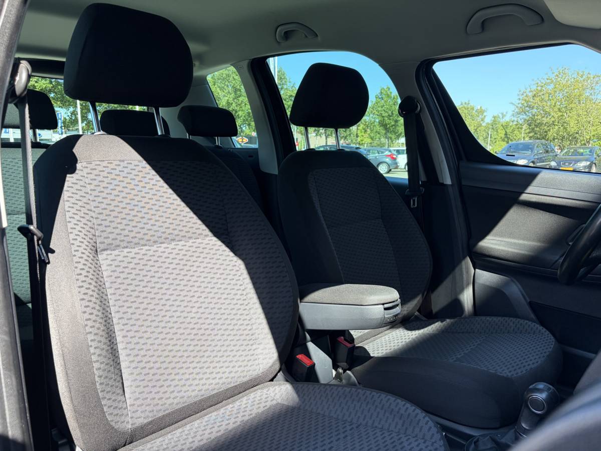 Škoda Roomster ŠKODA Roomster 1.2 TSI Dynamic | AUTOMAAT | Hoge zit | Cruise | Rijklaar met beurt & garantie!