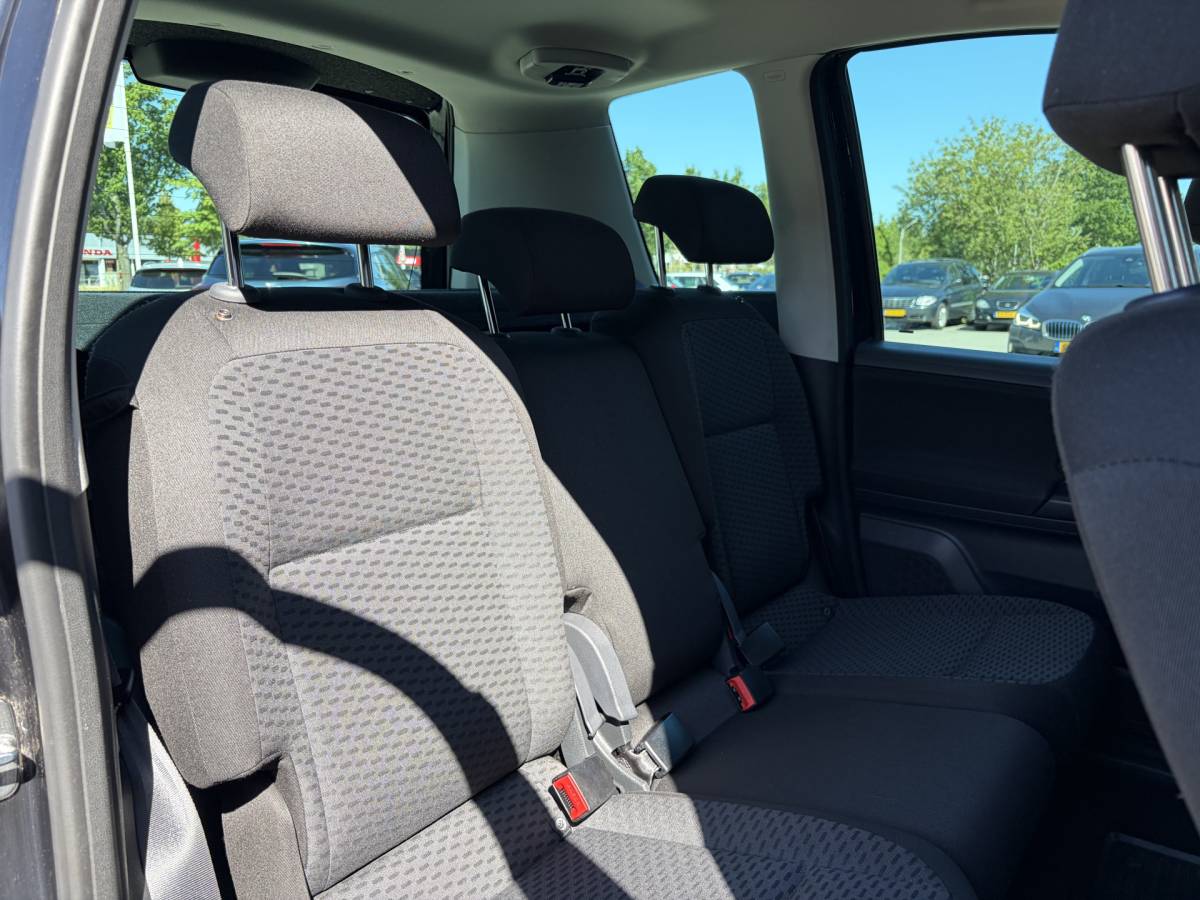Škoda Roomster ŠKODA Roomster 1.2 TSI Dynamic | AUTOMAAT | Hoge zit | Cruise | Rijklaar met beurt & garantie!
