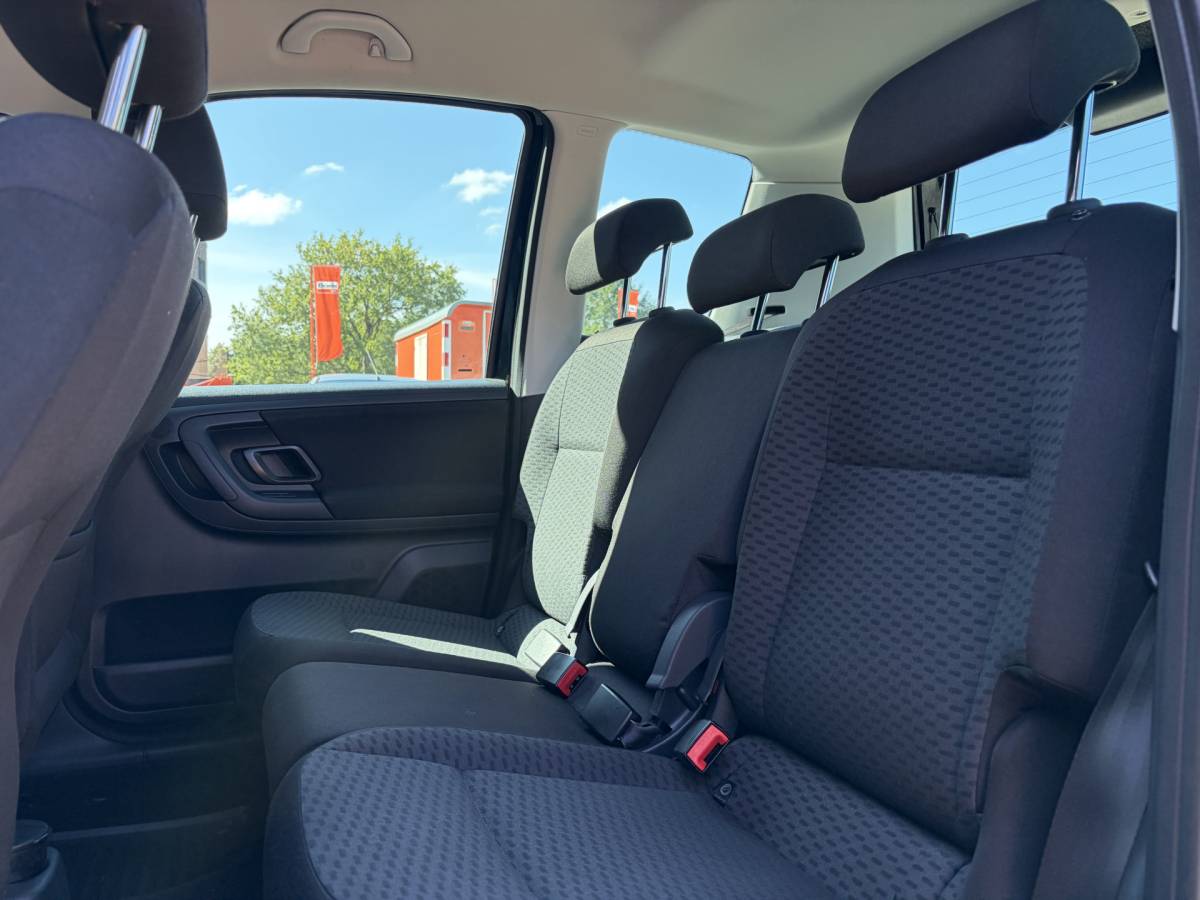 Škoda Roomster ŠKODA Roomster 1.2 TSI Dynamic | AUTOMAAT | Hoge zit | Cruise | Rijklaar met beurt & garantie!