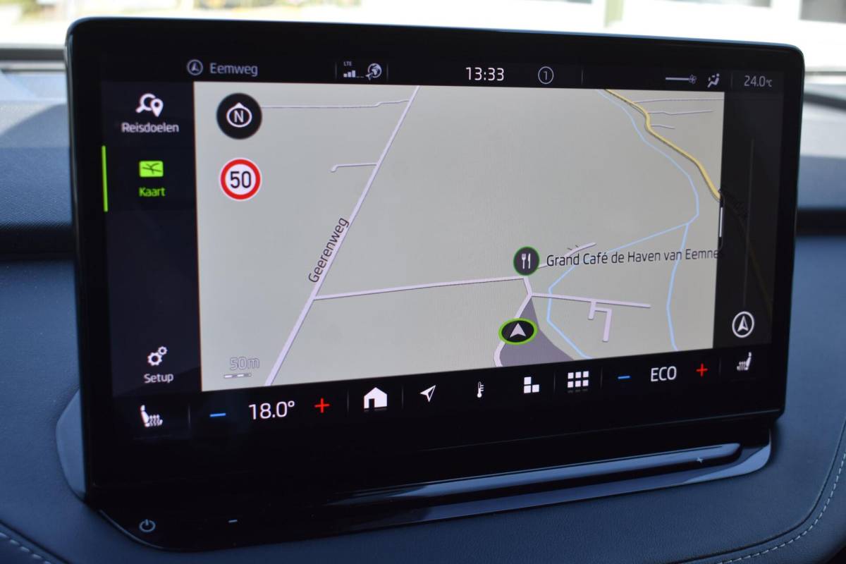 Škoda Enyaq iV Skoda Enyaq iV 60 Sportline | Camera | Carplay | Cruise Control |