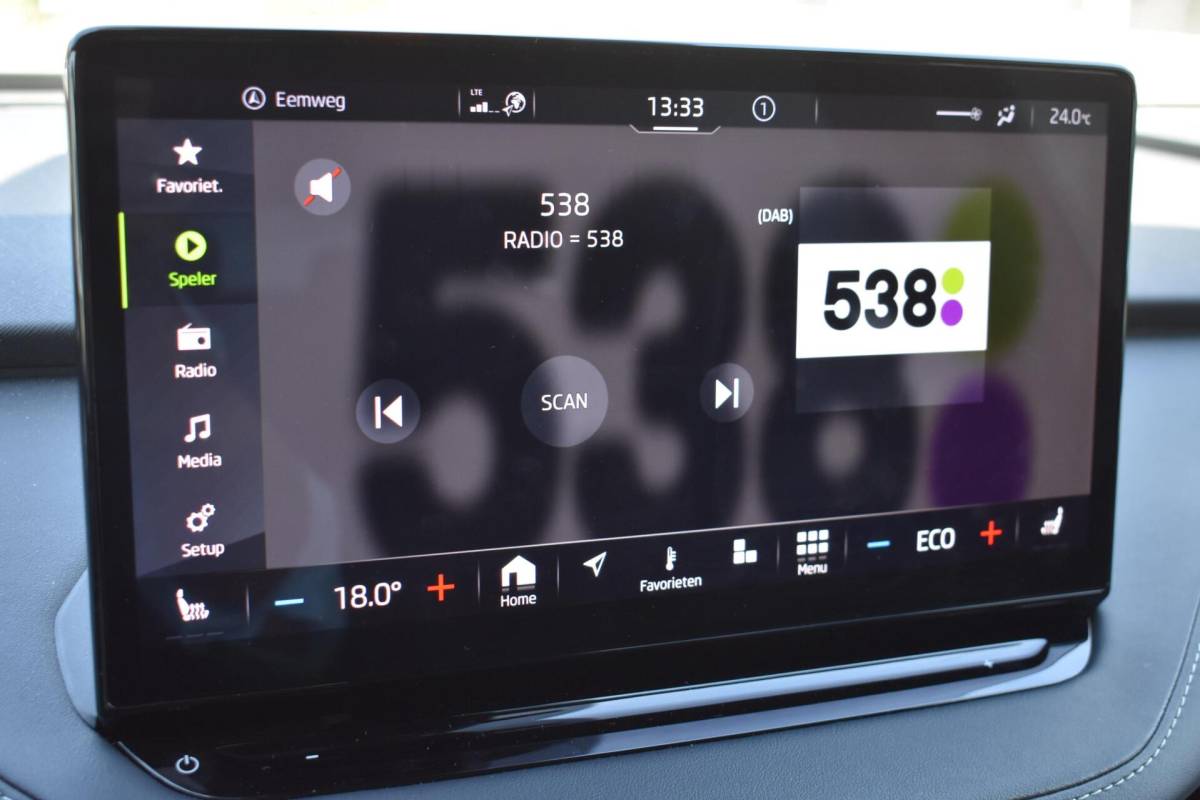 Škoda Enyaq iV Skoda Enyaq iV 60 Sportline | Camera | Carplay | Cruise Control |