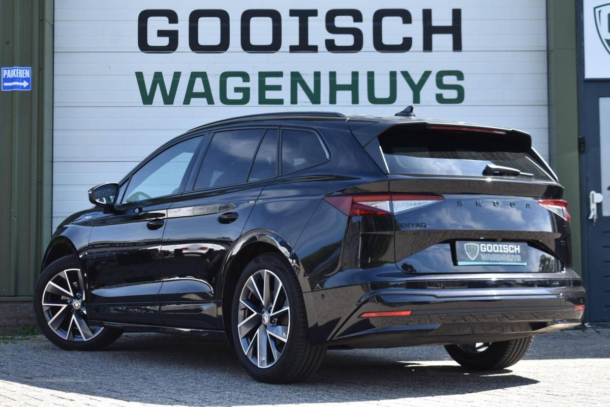 Škoda Enyaq iV Skoda Enyaq iV 60 Sportline | Camera | Carplay | Cruise Control |