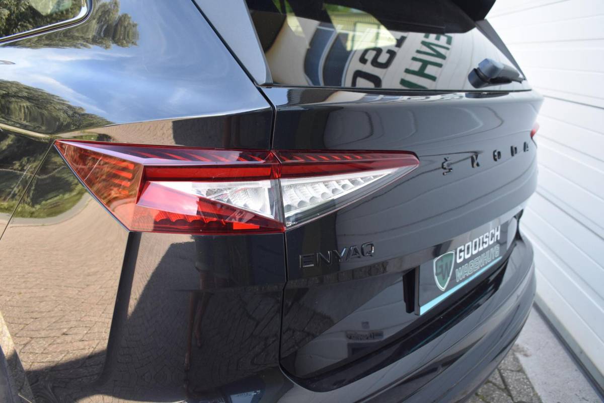Škoda Enyaq iV Skoda Enyaq iV 60 Sportline | Camera | Carplay | Cruise Control |