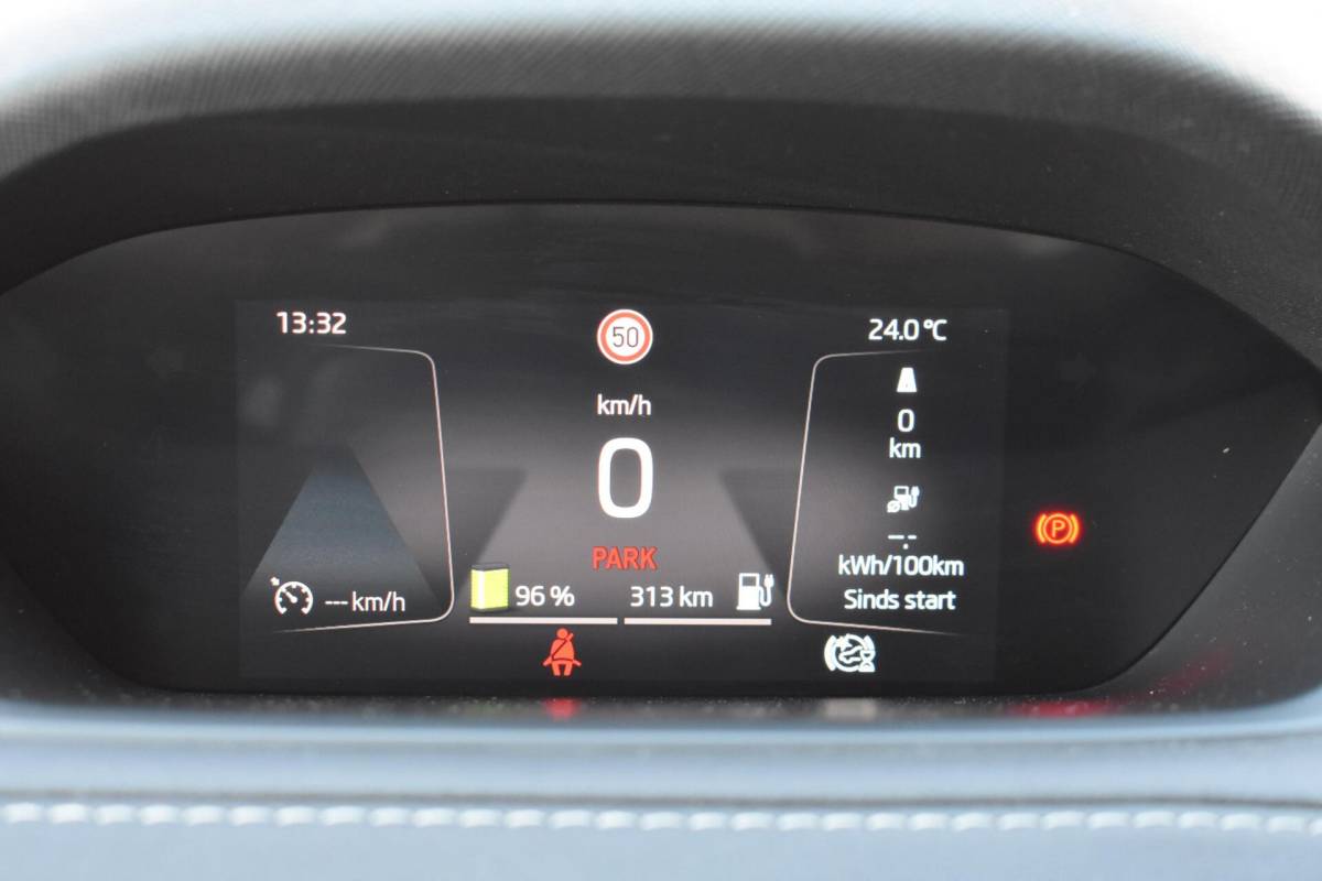 Škoda Enyaq iV Skoda Enyaq iV 60 Sportline | Camera | Carplay | Cruise Control |