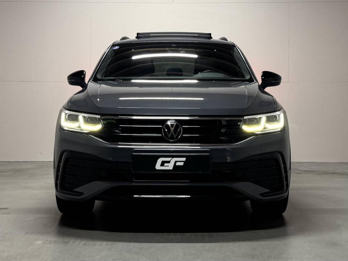 Volkswagen Tiguan Volkswagen Tiguan 1.4 TSI eHybrid R-Line Black Edtion Leer Pano Memory 360°