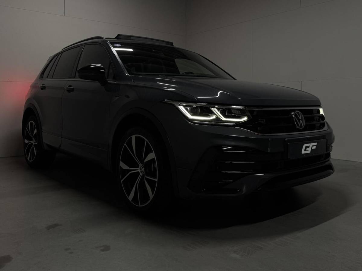 Volkswagen Tiguan Volkswagen Tiguan 1.4 TSI eHybrid R-Line Black Edtion Leer Pano Memory 360°