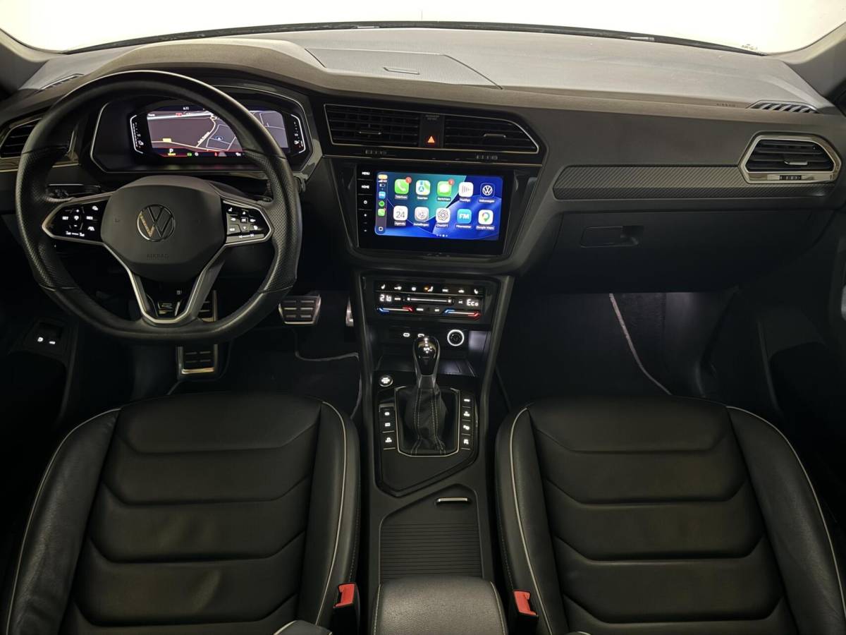 Volkswagen Tiguan Volkswagen Tiguan 1.4 TSI eHybrid R-Line Black Edtion Leer Pano Memory 360°