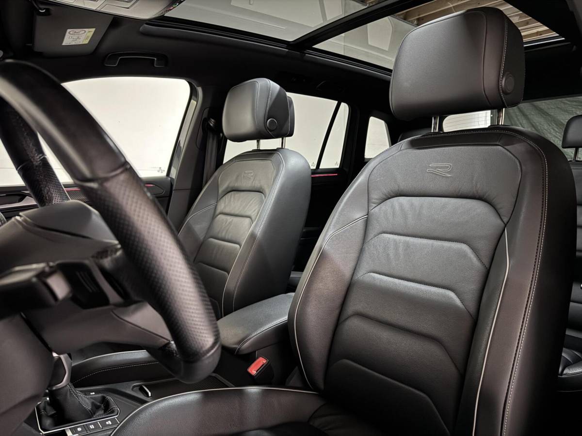 Volkswagen Tiguan Volkswagen Tiguan 1.4 TSI eHybrid R-Line Black Edtion Leer Pano Memory 360°
