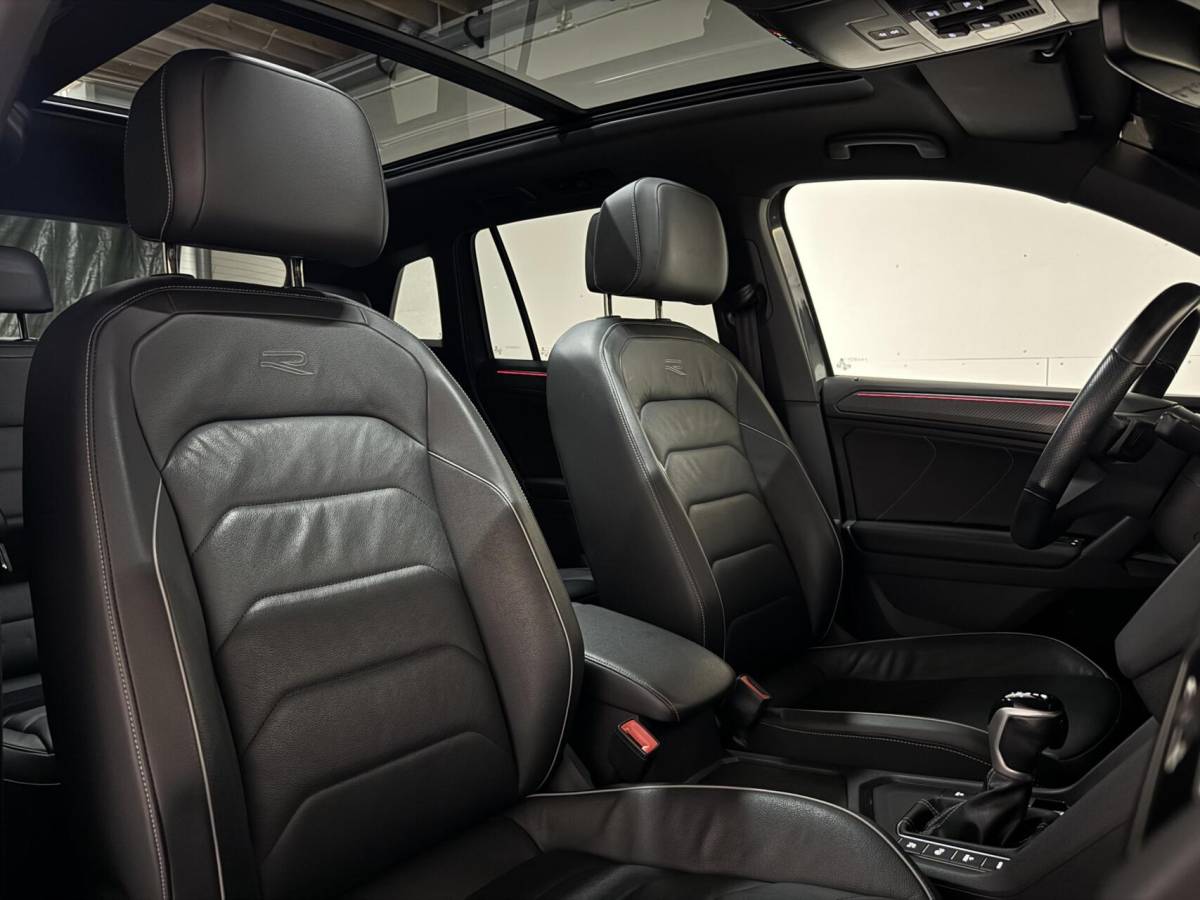 Volkswagen Tiguan Volkswagen Tiguan 1.4 TSI eHybrid R-Line Black Edtion Leer Pano Memory 360°
