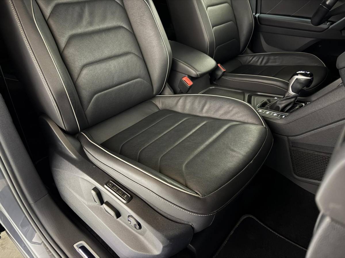 Volkswagen Tiguan Volkswagen Tiguan 1.4 TSI eHybrid R-Line Black Edtion Leer Pano Memory 360°