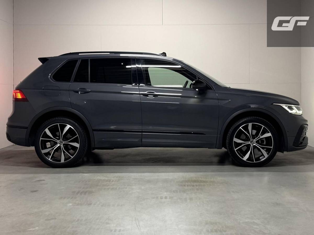 Volkswagen Tiguan Volkswagen Tiguan 1.4 TSI eHybrid R-Line Black Edtion Leer Pano Memory 360°