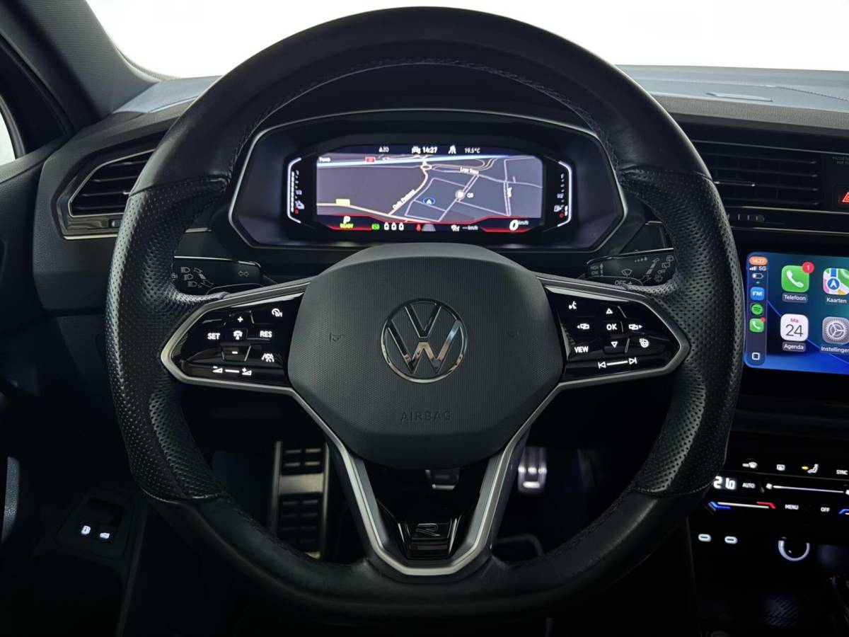Volkswagen Tiguan Volkswagen Tiguan 1.4 TSI eHybrid R-Line Black Edtion Leer Pano Memory 360°
