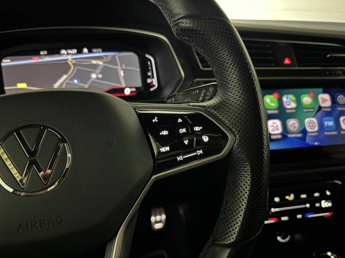 Volkswagen Tiguan Volkswagen Tiguan 1.4 TSI eHybrid R-Line Black Edtion Leer Pano Memory 360°
