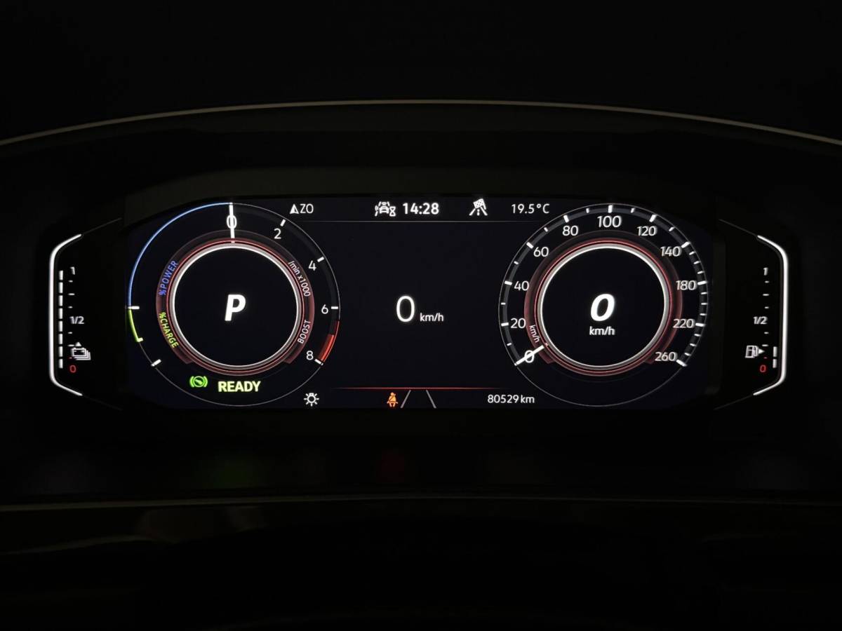 Volkswagen Tiguan Volkswagen Tiguan 1.4 TSI eHybrid R-Line Black Edtion Leer Pano Memory 360°