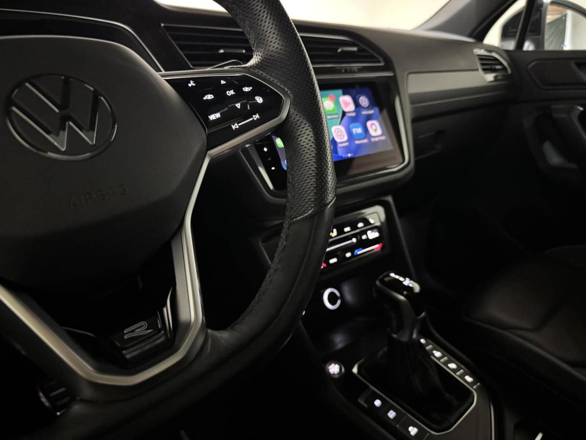Volkswagen Tiguan Volkswagen Tiguan 1.4 TSI eHybrid R-Line Black Edtion Leer Pano Memory 360°