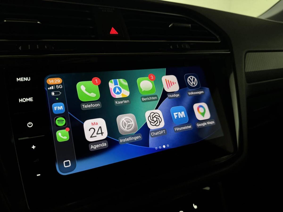 Volkswagen Tiguan Volkswagen Tiguan 1.4 TSI eHybrid R-Line Black Edtion Leer Pano Memory 360°