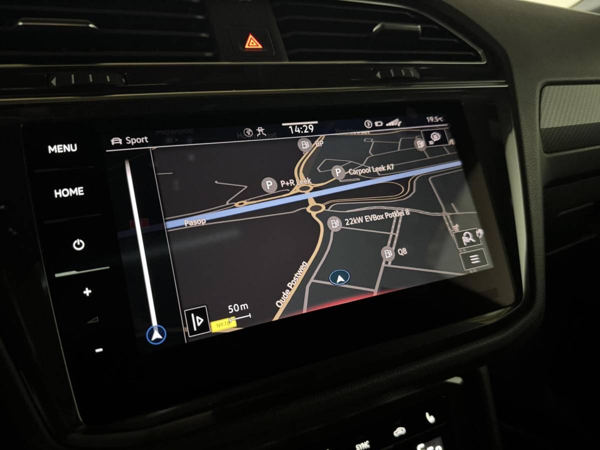Volkswagen Tiguan Volkswagen Tiguan 1.4 TSI eHybrid R-Line Black Edtion Leer Pano Memory 360°